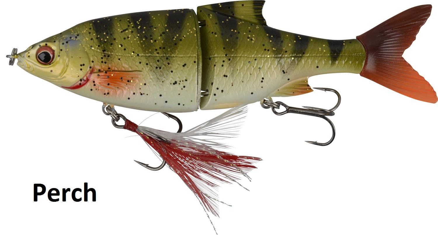 Savage Gear 3D ROACH SHINE GLIDER 13.5CM PERCH