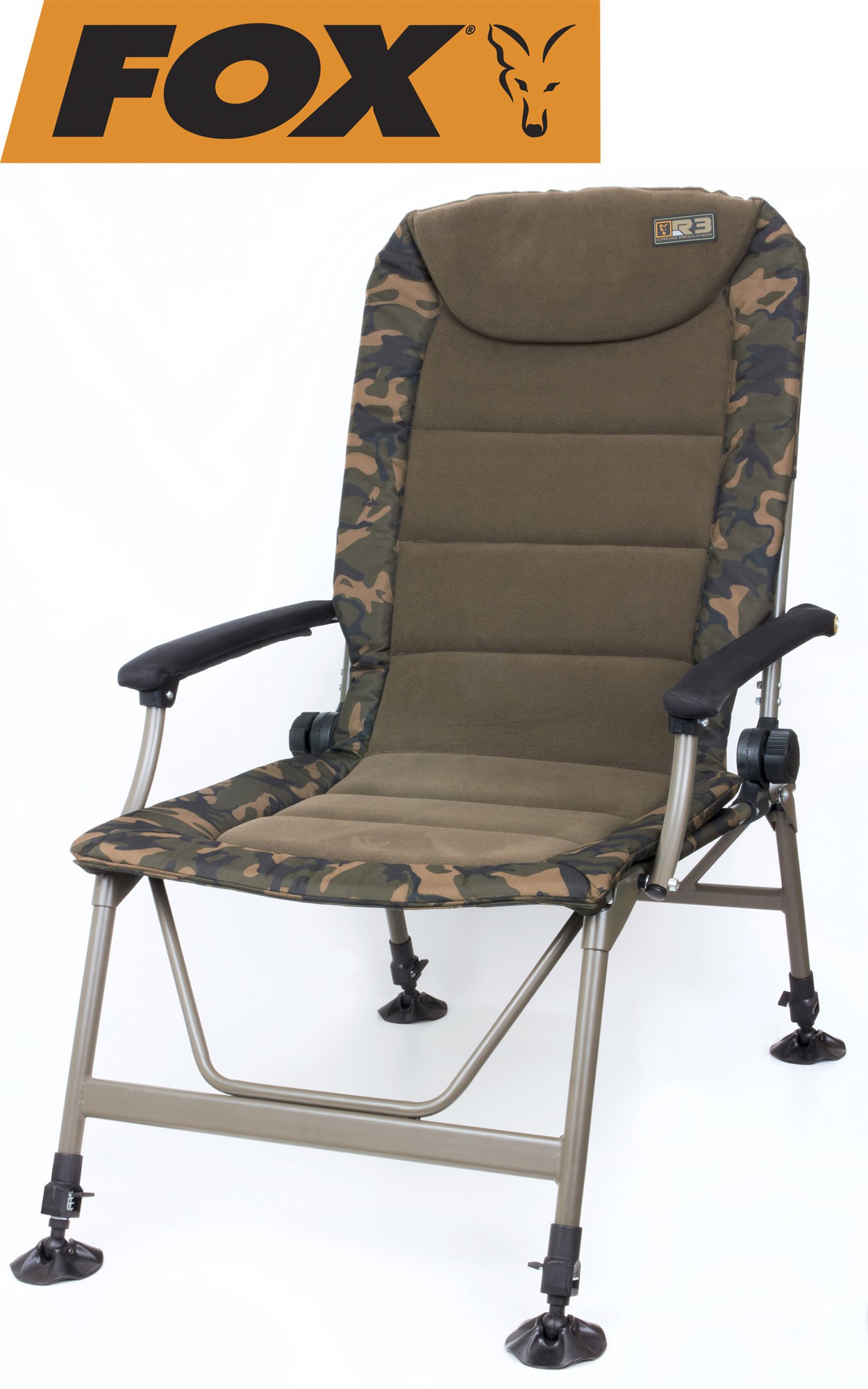 Кресло fox r series chairs r3 camo