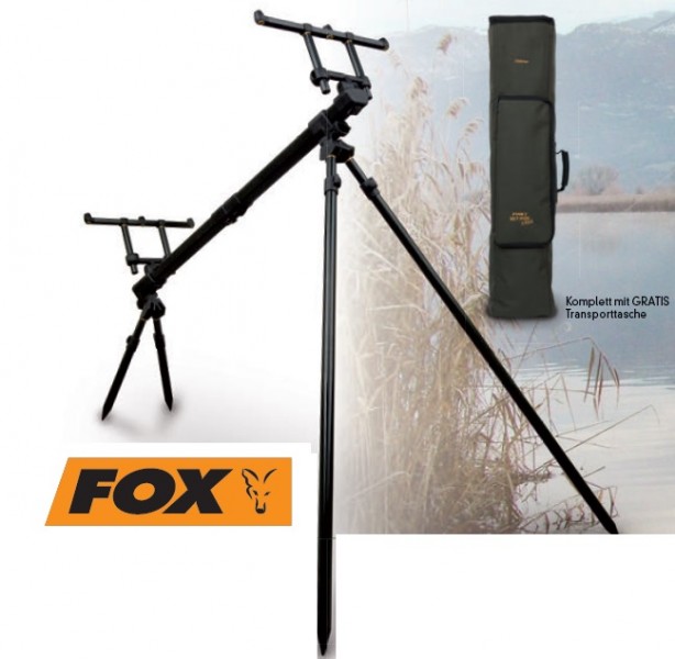 Fox Sky Pod 3er Rod Pod